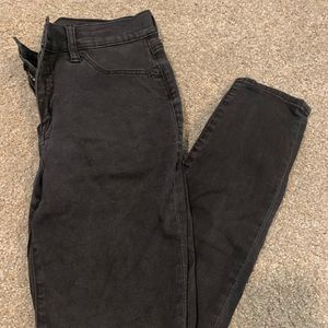 Lucky Brand Black Skinny Jeans